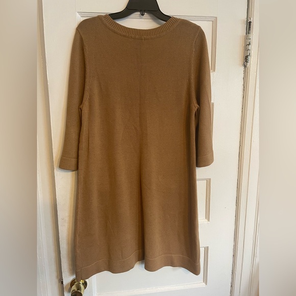 H&M toffee, sweater, dress, size large - Picture 4 of 7